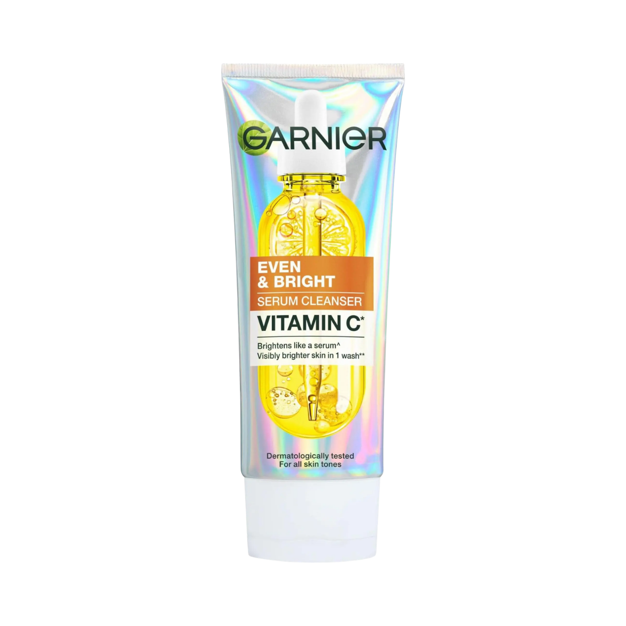 Garnier Even & Bright Vitamin C Serum Cleanser 100ml