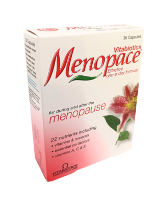 Menopace Original Caps 30's