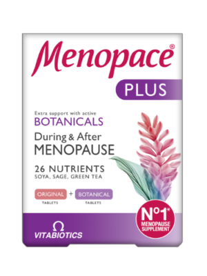Menopace Plus (2 in 1) 28 Tabs/28 Tabs