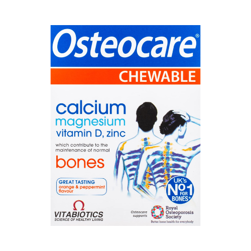 Osteocare Chewable Tabs 30's
