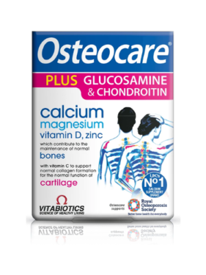 Osteocare Glucosamine and Chondroitin Tablets 60's