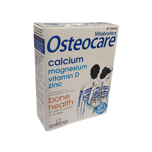 Osteocare Original Tablets 30's - Image 3
