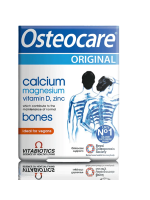Osteocare Original Tablets 30's