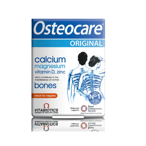 Osteocare Original Tablets 30's