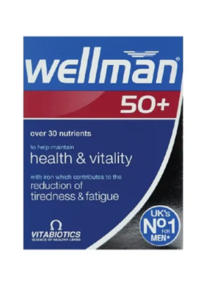 Wellman 50 + Tabs, 30's