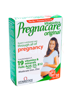 Pregnacare Original Tabs 30's