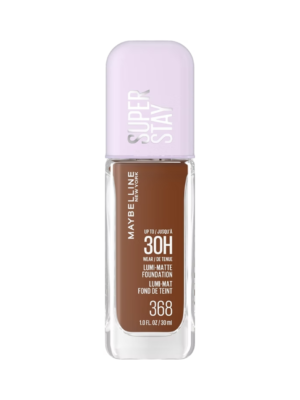 Maybelline Superstay Lumi-Matte foundation 368