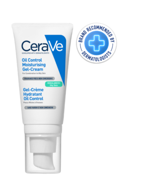 CeraVe Oil Control Moisturizing Gel-Cream 52Ml