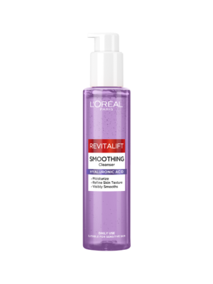 L'Oréal Revitalift Filler [Hyaluronic Acid] Gel Cleanser 150ml